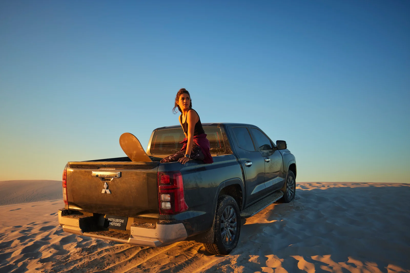 Galería Mitsubishi L200