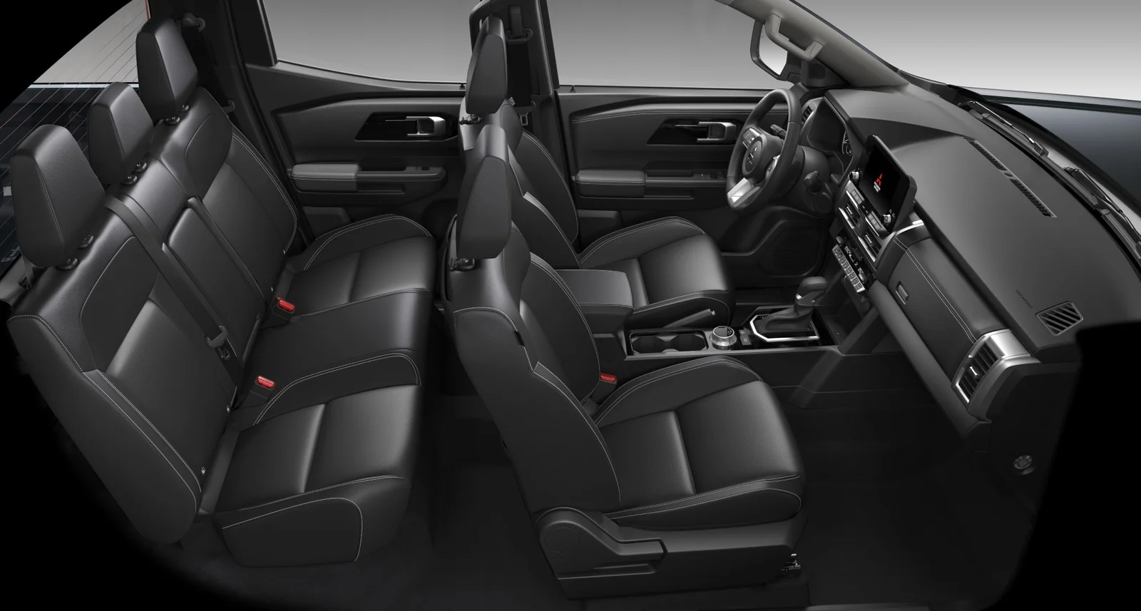 Galería Mitsubishi L200