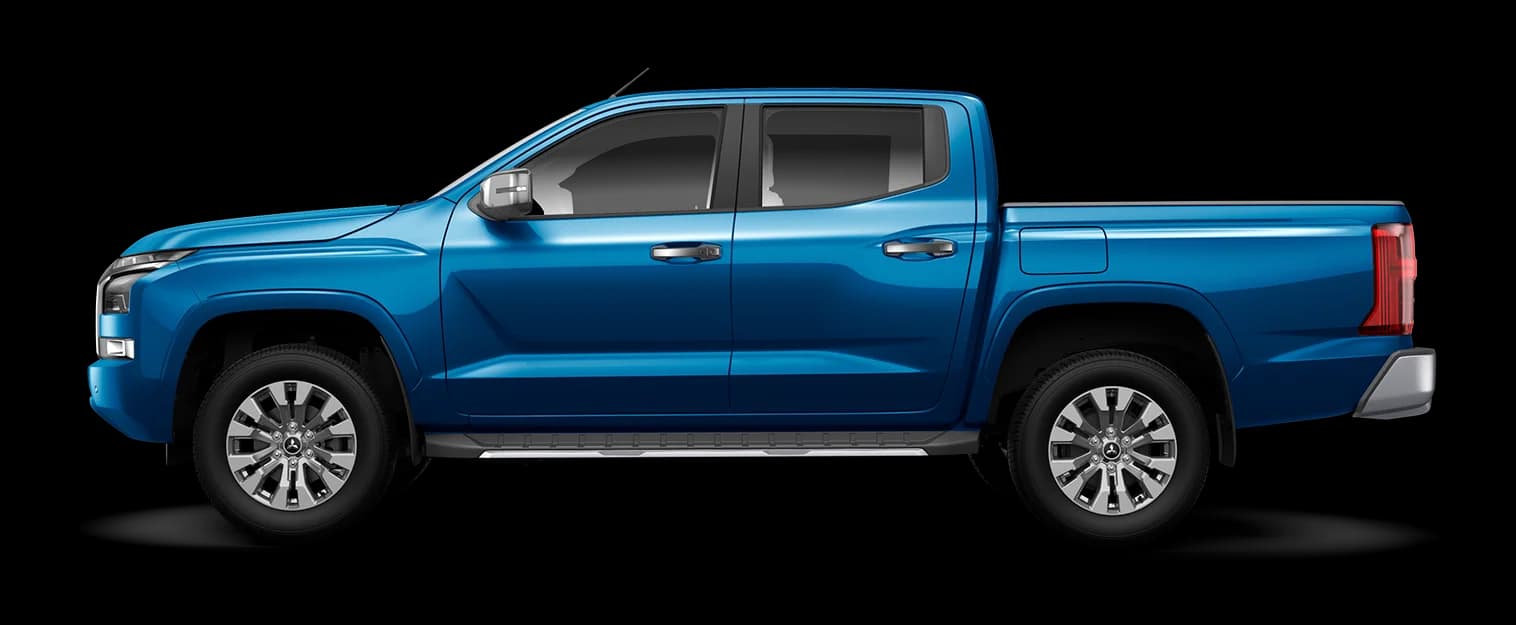 L200 2.4L GLS 6AT 4WD Full