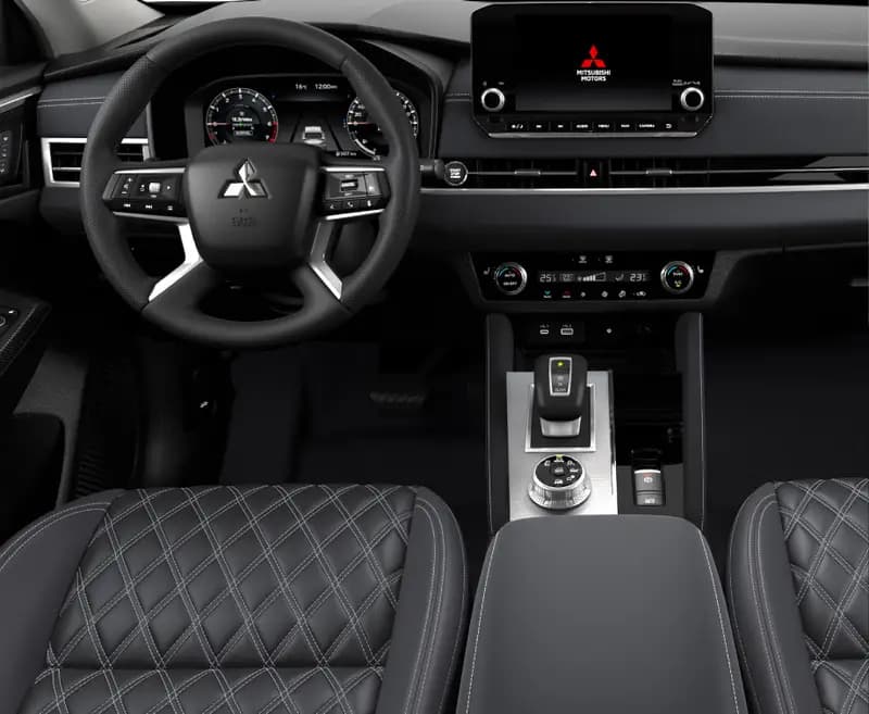 Galería Mitsubishi Outlander