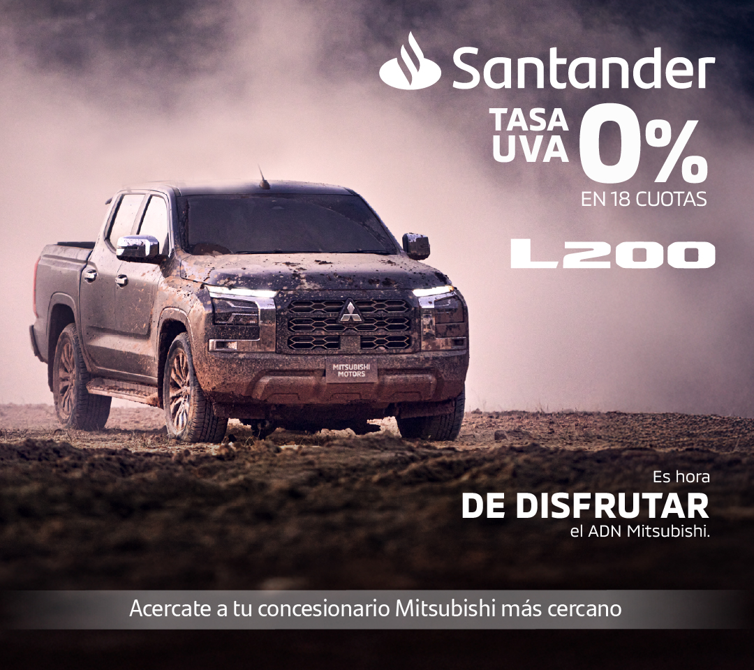 Financiación L200