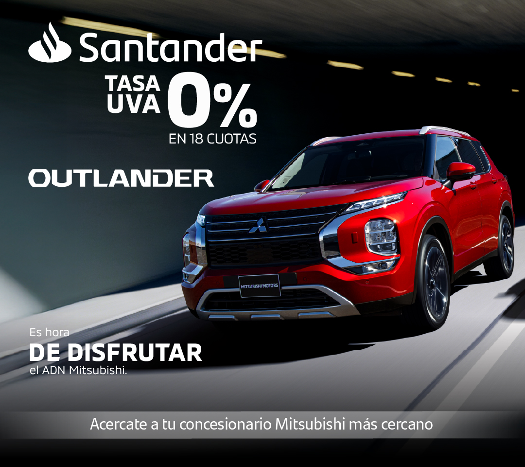 Financiación Outlander