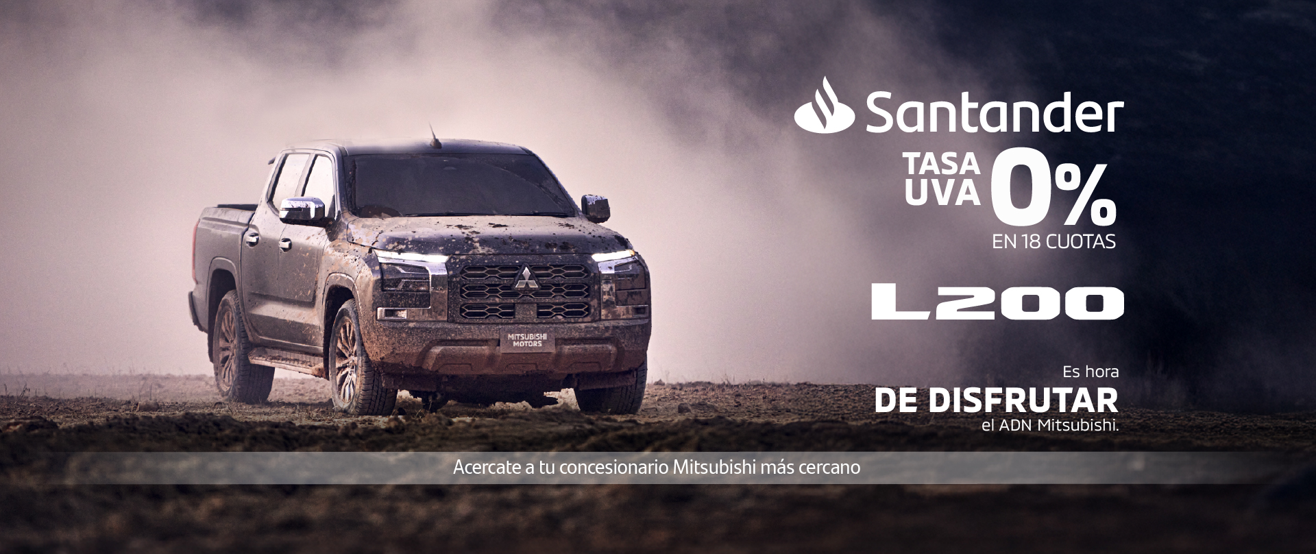 Financiación L200
