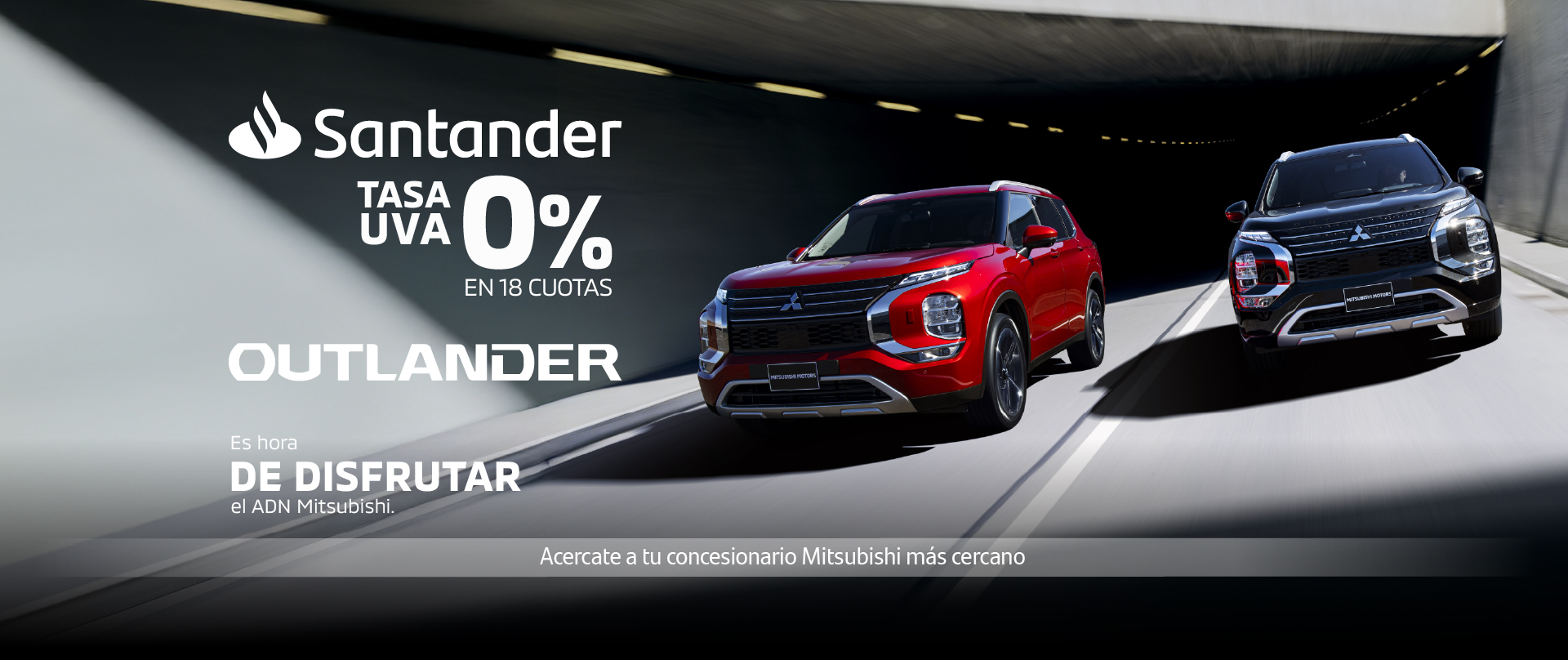 Financiación Outlander